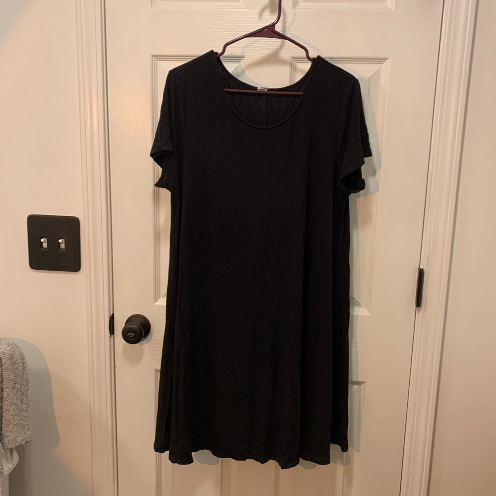 Black Old Navy Dress